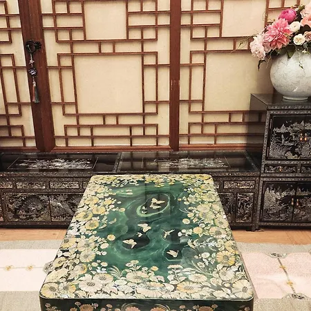 Haemil Hanok 해밀한옥
