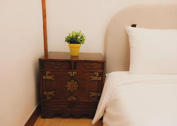 Guest house Haemil Hanok 해밀한옥