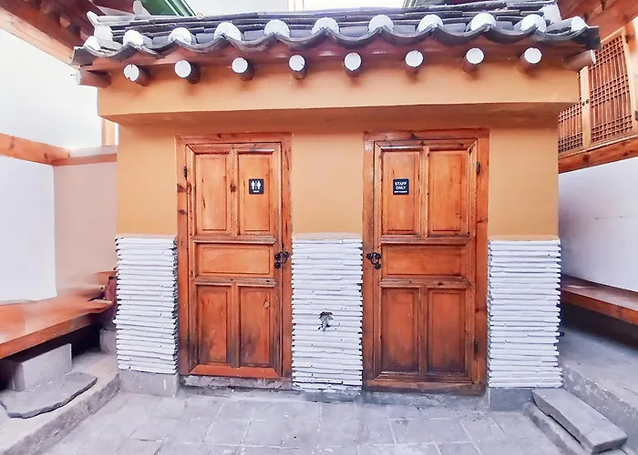 Haemil Hanok 해밀한옥 Guest house Seoul