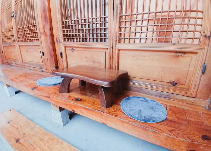 Haemil Hanok 해밀한옥 Guest house 3*