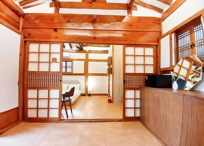 Haemil Hanok 해밀한옥 Guest house 3*