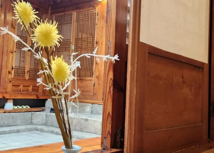 Guest house Haemil Hanok 해밀한옥 3*