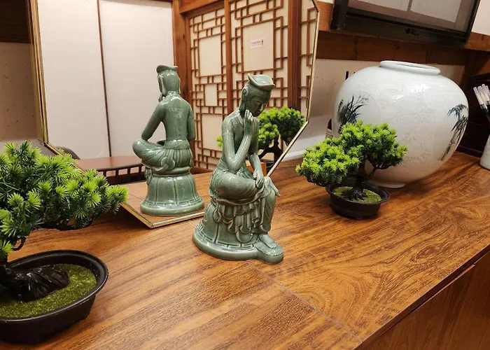 Haemil Hanok 해밀한옥