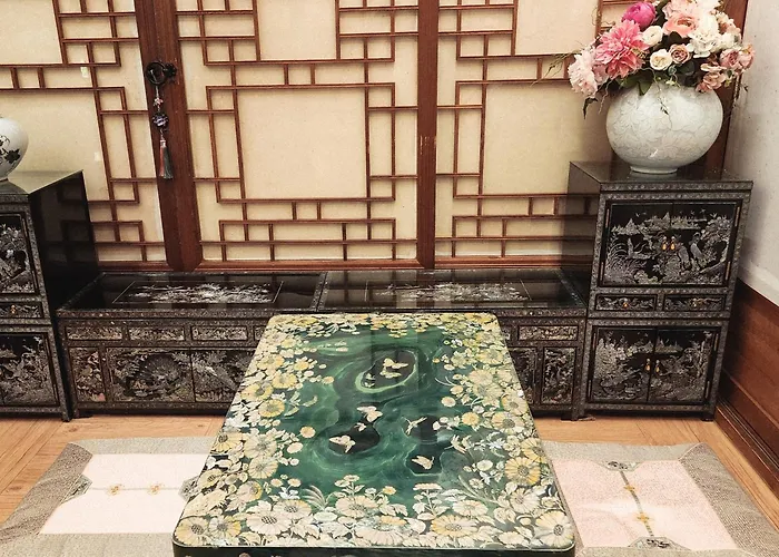 Haemil Hanok 해밀한옥 Guest house