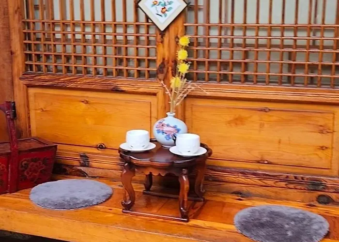 Haemil Hanok 해밀한옥 Guest house 3*