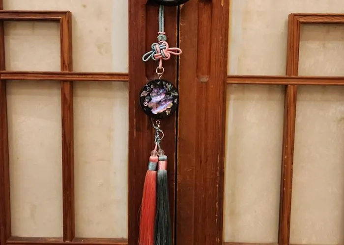 Guest house Haemil Hanok 해밀한옥 3*