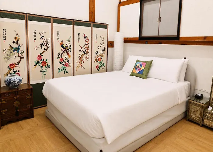 Haemil Hanok 해밀한옥 3* Seoul