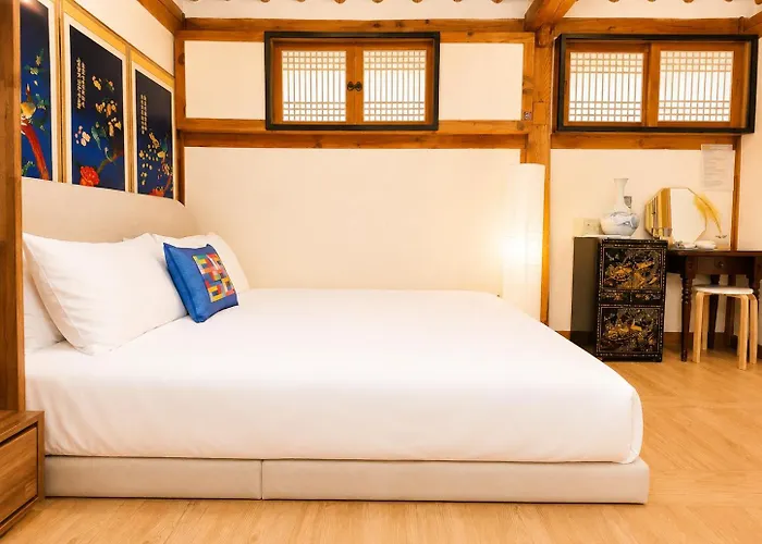 Guest house Haemil Hanok 해밀한옥