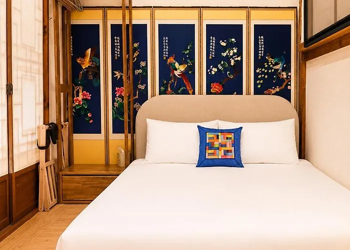 Haemil Hanok 해밀한옥 3* Seoul