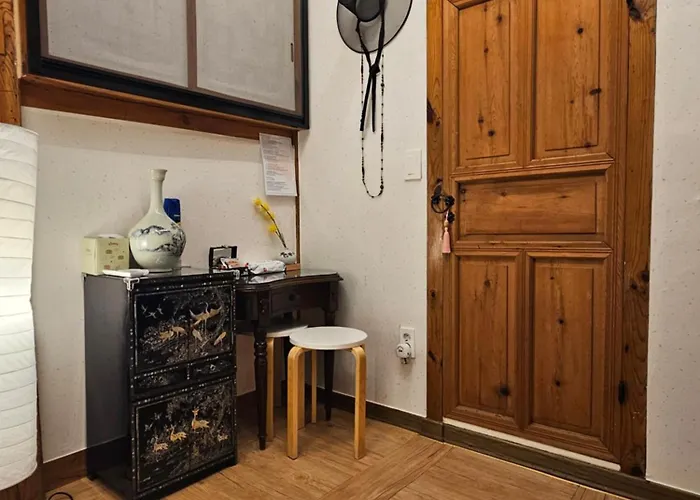 Guest house Haemil Hanok 해밀한옥 Seoul