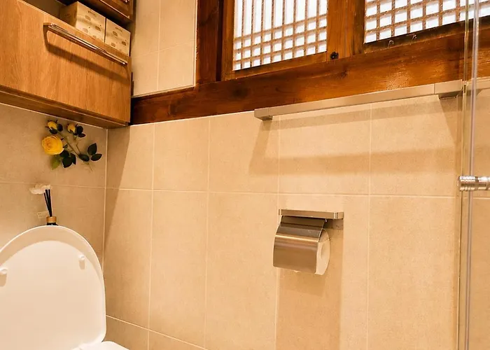 Haemil Hanok 해밀한옥 Guest house