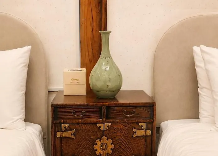Haemil Hanok 해밀한옥 Guest house Seoul
