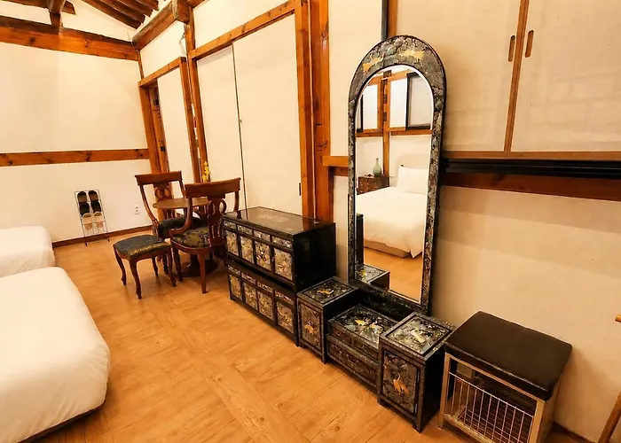 Guest house Haemil Hanok 해밀한옥 Seoul