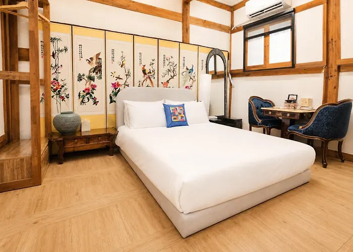 Guest house Haemil Hanok 해밀한옥