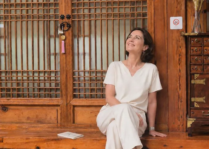 Guest house Haemil Hanok 해밀한옥 Seoul