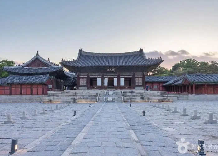 Haemil Hanok 해밀한옥 3*