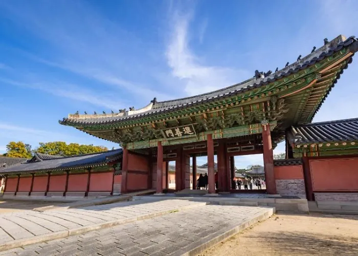 Haemil Hanok 해밀한옥 Guest house 3*