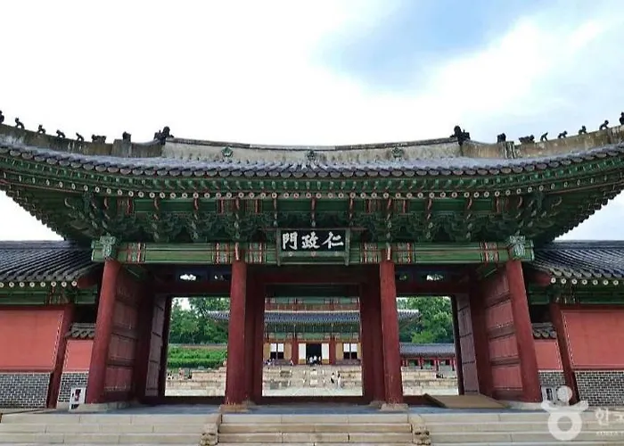Haemil Hanok 해밀한옥 Guest house Seoul
