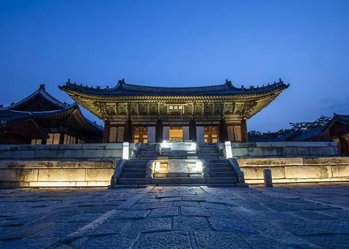 Guest house Haemil Hanok 해밀한옥