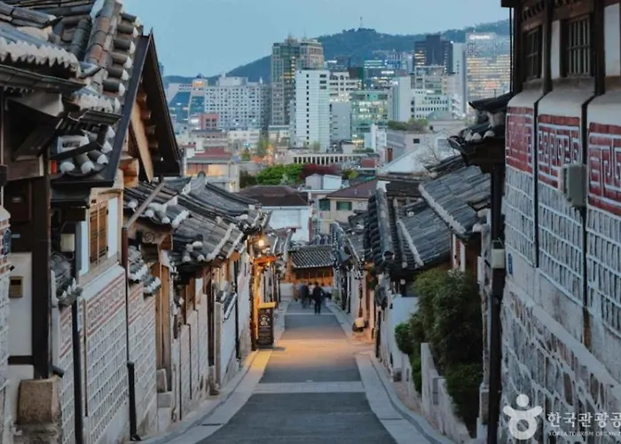 Guest house Haemil Hanok 해밀한옥